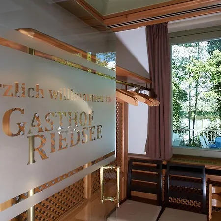 Hotel Riedsee 3*